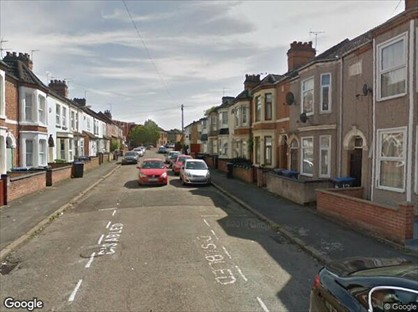 3 Bed Terraced House, Kimberley Road, CV21