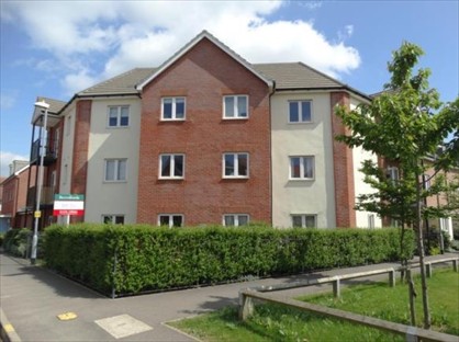 2 Bed Flat, Haygreen Road, CM8
