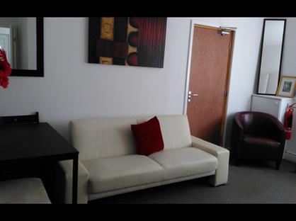 Studio Flat, Mill Street, DE7