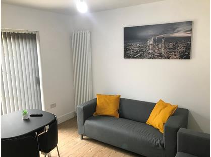 Room in a Shared House, Hill Street, RG1