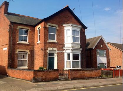 Bedsit, Duncan Road, LE2