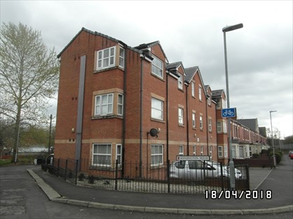 2 Bed Flat, Ravensworth Terrace, NE11