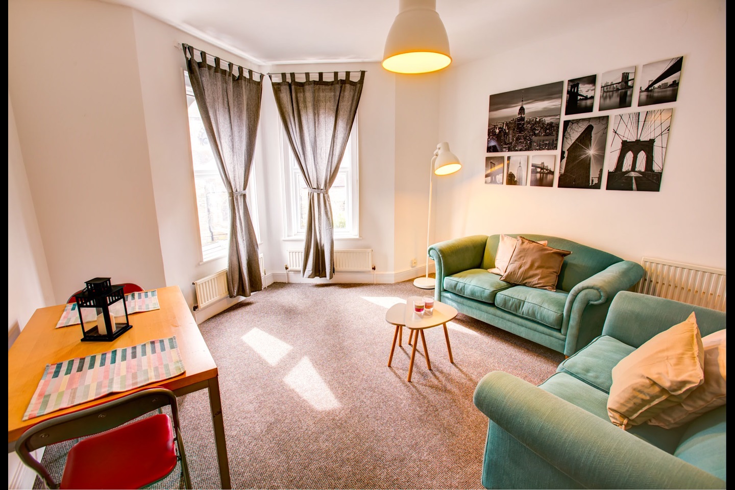 1 Bed Flat, All Saints Street, NG7, N1 7GU