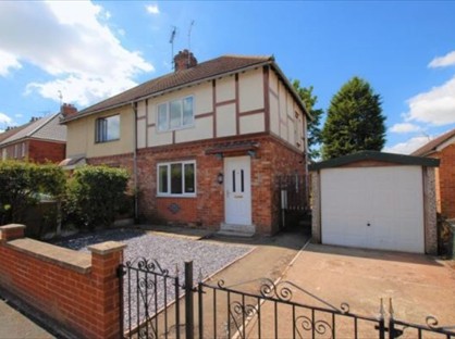 2 Bed Semi-Detached House, Park Avenue, ST14