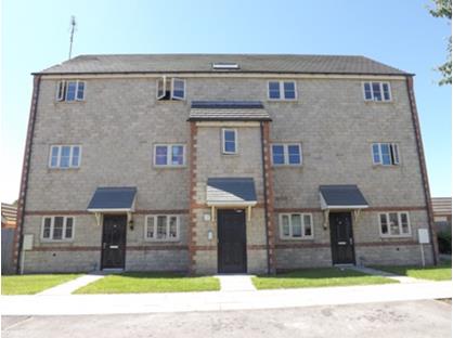 2 Bed Flat, New Scott Street, NG20