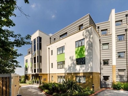 1 Bed Flat, South Terrace, KT6