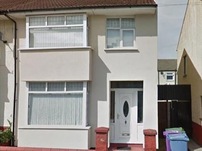 3 Bed Semi-Detached House, Portelet Road, L13