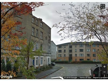 1 Bed Flat, Downfield Place, EH11