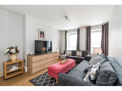 4 Bed Flat, Stoddart House (The Cricketers), SW8