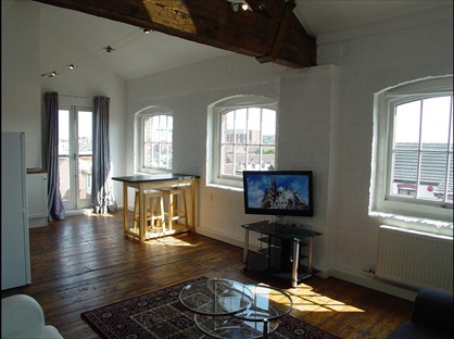 1 Bed Flat, Hull Marina, HU1