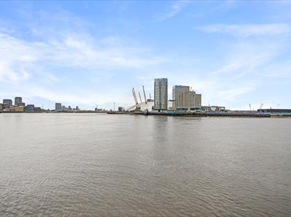 1 Bed Flat, New Providence Wharf, E14