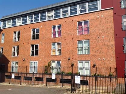 2 Bed Flat, Jobs Yard, NN16