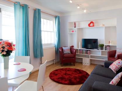 1 Bed Penthouse, Kings Road, BN1