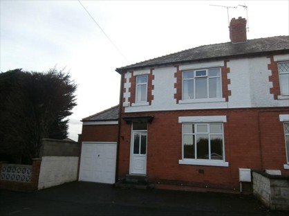 3 Bed Semi-Detached House, Hillside, CH5