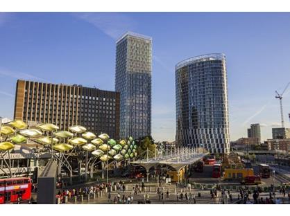 2 Bed Flat, Stratosphere Tower, E15