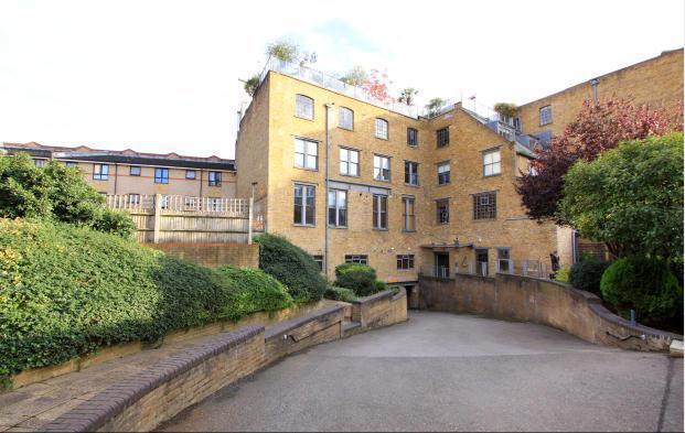 1 Bed Flat, Chandlery House, E1