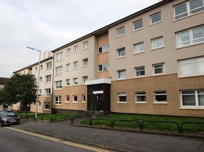 4 Bed Flat, Hmo Licensed - St Mungo Ave, G4