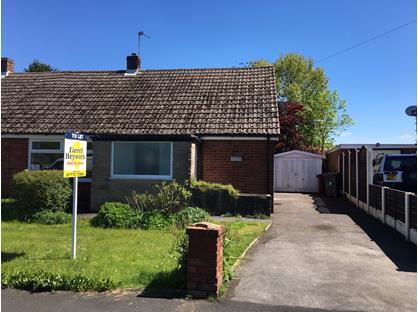 2 Bed Bungalow, Tristan Avenue, PR4