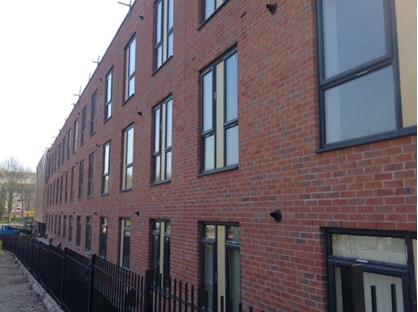 1 Bed Flat, Wainwright House, NG3