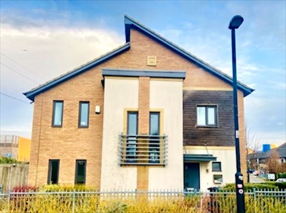 3 Bed Detached House, Hawksbill Way, PE2