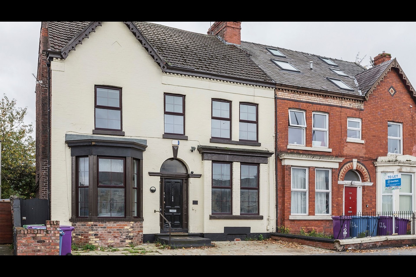 Room in a Shared House, Edge Lane, L7