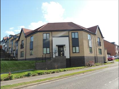 2 Bed Flat, Broomhouse Lane, DN12