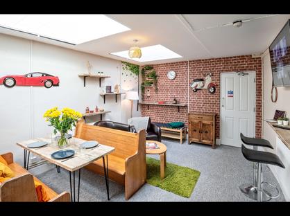 Room in a Shared House, Berkeley Street, GL1