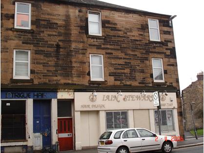 2 Bed Flat, Causeyside Street, PA1