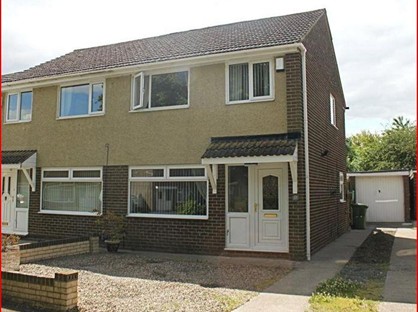 3 Bed Semi-Detached House, Angrove Close, TS15