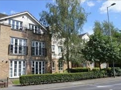 2 Bed Flat, Island Court, CM23