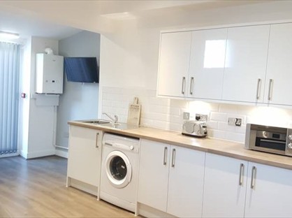 Room in a Shared House, Carlingford Road, NG15