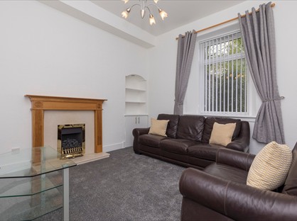 1 Bed Flat, Claremont Street, AB10