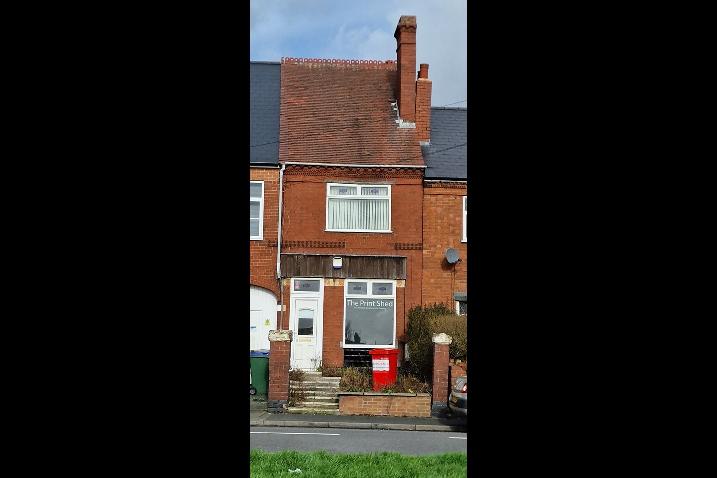 Rowley Regis Bedsit, Bell End, B65 To Rent Now for £645.00 p/m