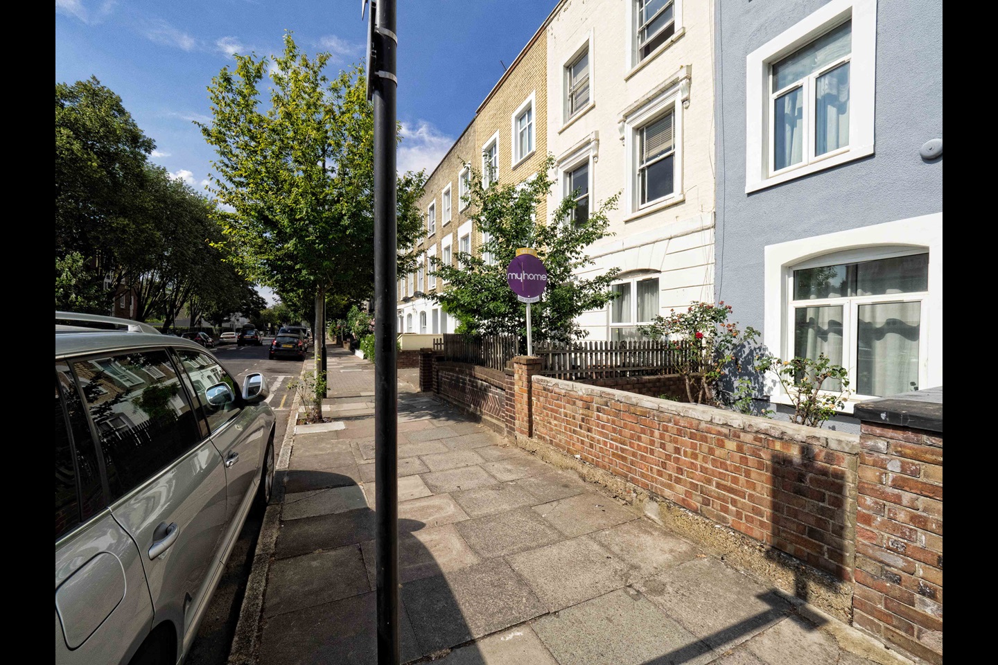 London 3 Bed Flat, Axminster Road, N7 To Rent Now for £3,300.00 p/m