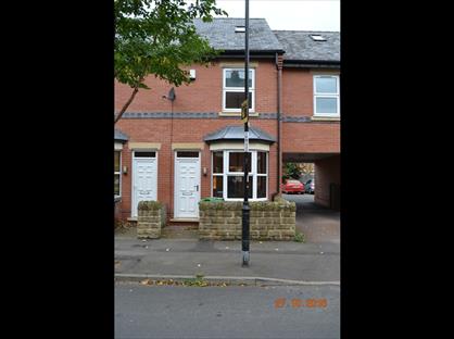 3 Bed Terraced House, Mundella Road, NG2