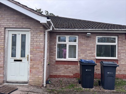 2 Bed Bungalow, New Spring Gardens, B18