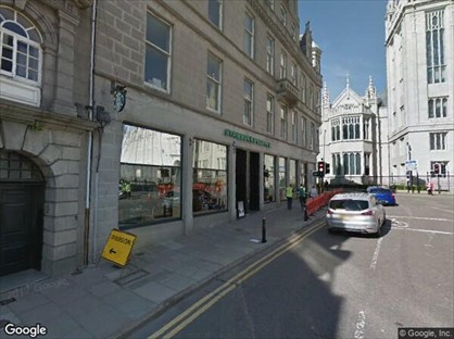 Studio Flat, Upperkirkgate, AB10