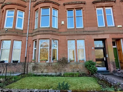 Room in a Shared Flat, Victoria Park Drive South, G14