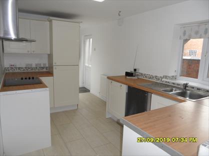 1 Bed Flat, Nottingham Road, LE11