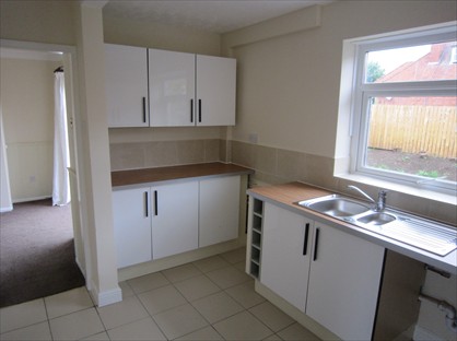 2 bed house for rent in Mansfield
