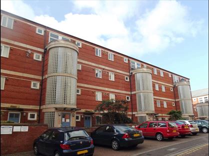 1 Bed Flat, Hermon Street, NG7