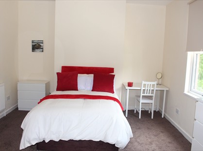 Room in a Shared House, Waterloo Road, WV1