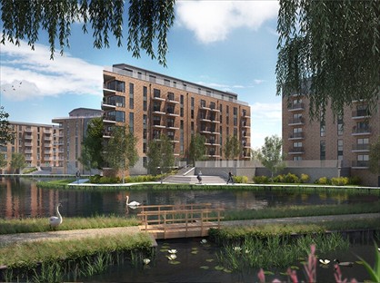 2 Bed Penthouse, James Smith Court, DA1