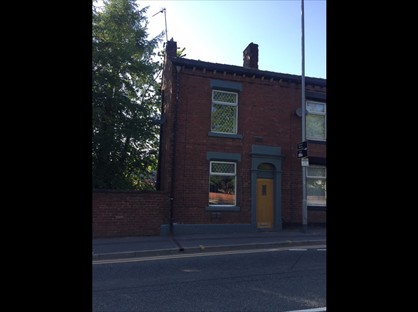 2 Bed End Terrace, Shaw Road, OL2