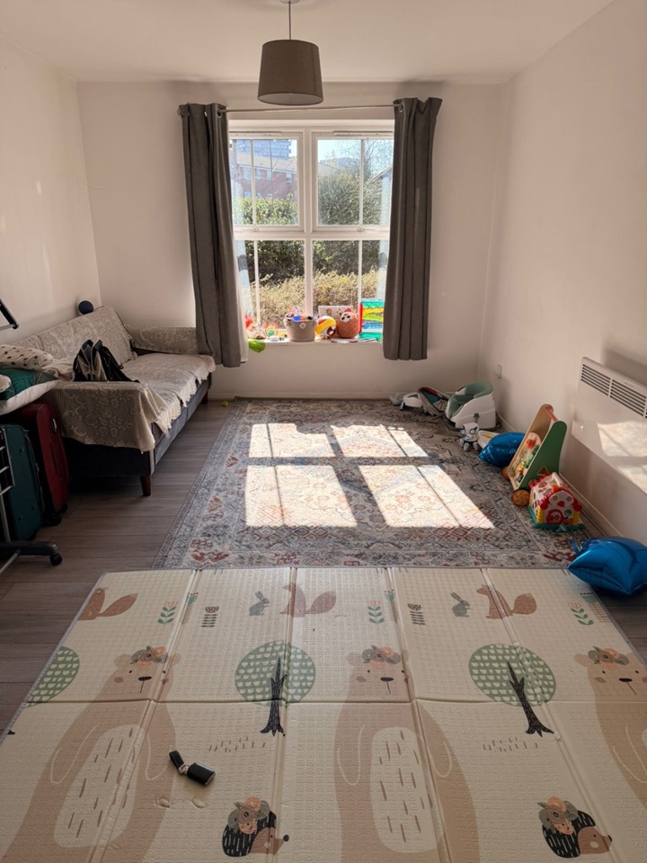 Additional image 2 of 2 Bed Flat, Canal Basin, CV1, N1 7GU