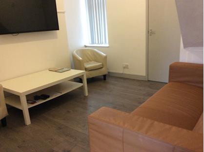 Room in a Shared House, Portman Street, TS1