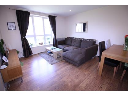 1 Bed Flat, Basque Court, SE16