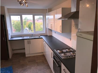 1 Bed Flat, Dolphin Court, NW11