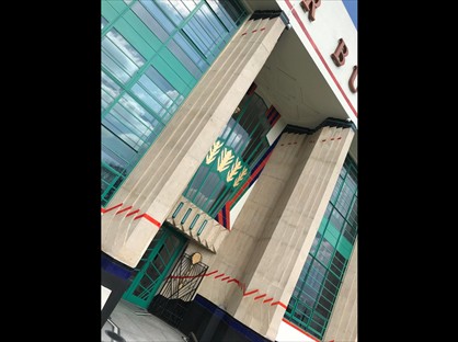 Studio Flat, Hoover Building, UB6