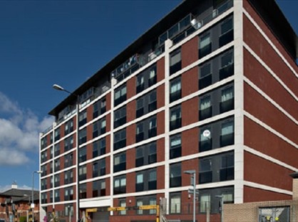 1 Bed Flat, High Street, SL1